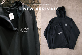 NEW ARRIVALS