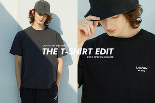 THE T-SHIRT EDIT