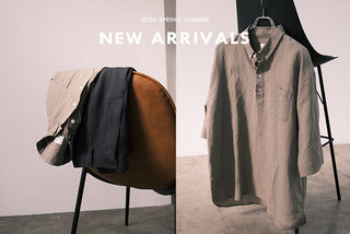 NEW ARRIVALS