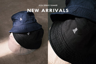 NEW ARRIVALS