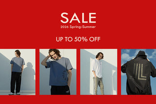 SALE｜UP TO 50%OFF