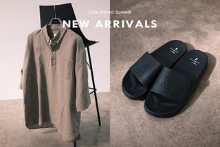 NEW ARRIVALS