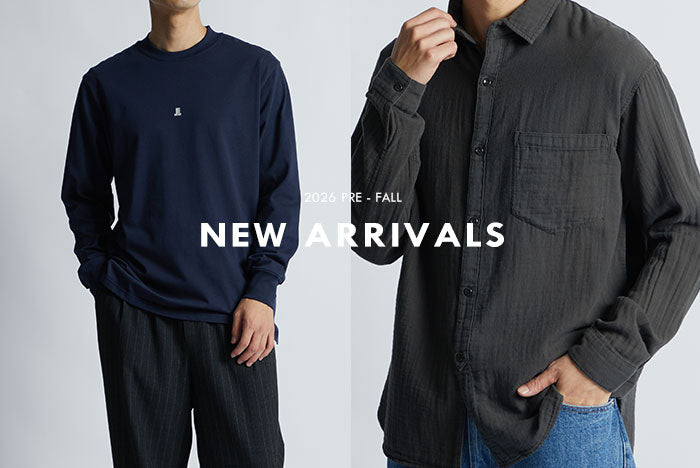 LANVIN en Bleu MENS(ランバンオンブルーメンズ) 公式通販|オンライン