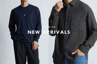 NEW ARRIVALS
