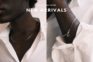 NEW ARRIVALS