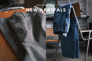 NEW ARRIVALS