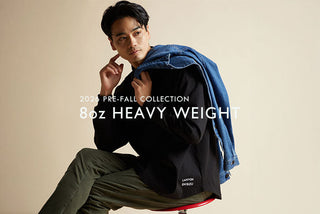 8oz HEAVY WEIGHT