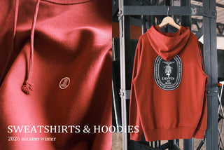 SWEATSHIRTS＆HOODIES