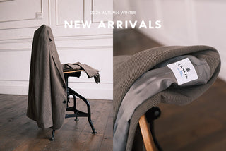 NEW ARRIVALS