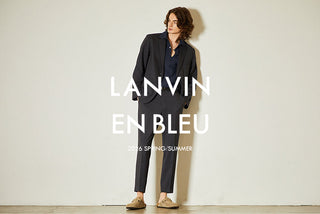 LANVIN en Bleu MENS 2026 SPRING/SUMMER LOOKBOOK 02