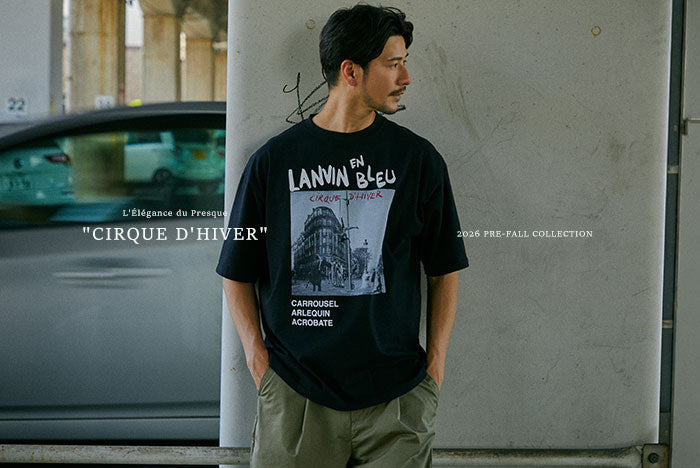 LANVIN en Bleu MENS(ランバンオンブルーメンズ) 公式通販|オンライン