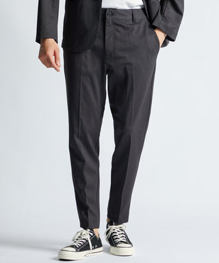 セットアップ ストライプ イージースラックス