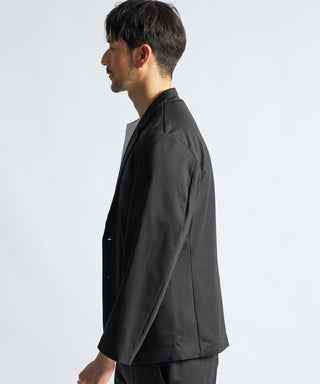 セットアップ ストライプ ジャージージャケット