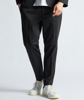 セットアップ ストライプ イージースラックス