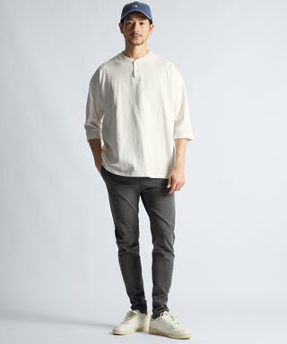 ロングレングス スキニージョガーパンツ