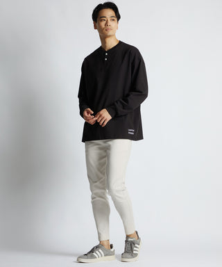 超伸縮「ガムストレッチ」スキニー イージーチノパン
