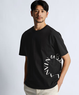 8オンス サークルロゴ Tシャツ