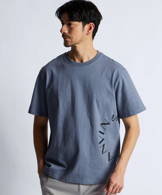 8オンス サークルロゴ Tシャツ