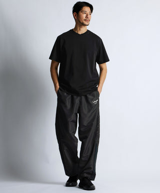 シルキータッチ Vネック Tシャツ