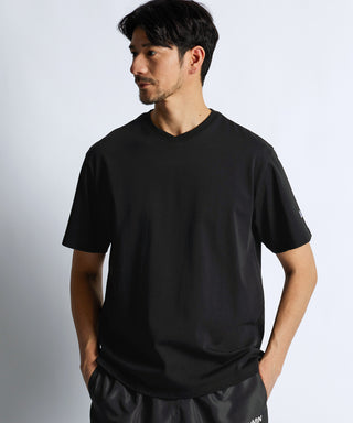 シルキータッチ Vネック Tシャツ