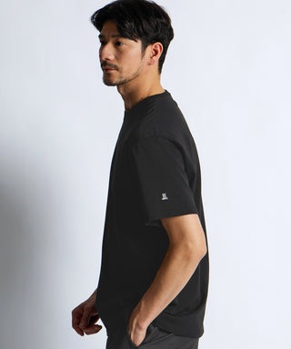 シルキータッチ Vネック Tシャツ