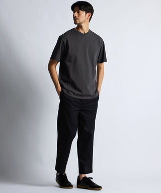 シルキータッチ Vネック Tシャツ