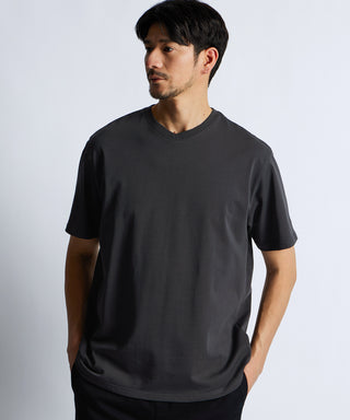 シルキータッチ Vネック Tシャツ