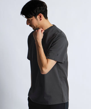 シルキータッチ Vネック Tシャツ