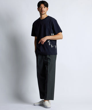 8オンス サークルロゴ Tシャツ