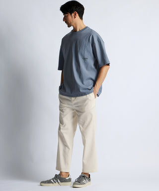 8オンス オーバーサイズフィット Tシャツ