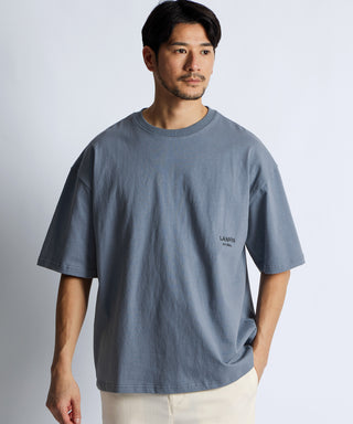 8オンス オーバーサイズフィット Tシャツ