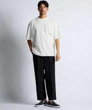 8オンス オーバーサイズフィット Tシャツ