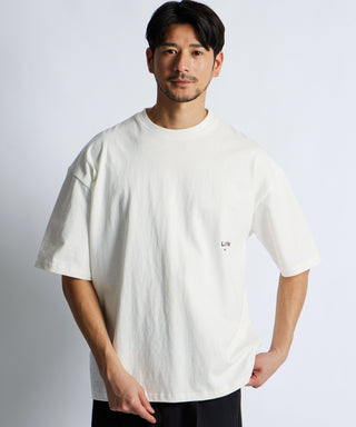 8オンス オーバーサイズフィット Tシャツ