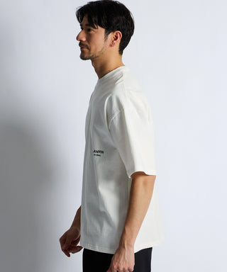 8オンス オーバーサイズフィット Tシャツ