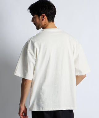 8オンス オーバーサイズフィット Tシャツ