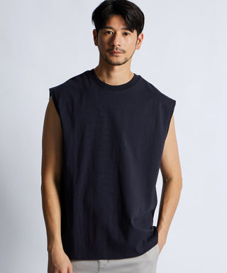 8オンス ノースリーブ　Tシャツ