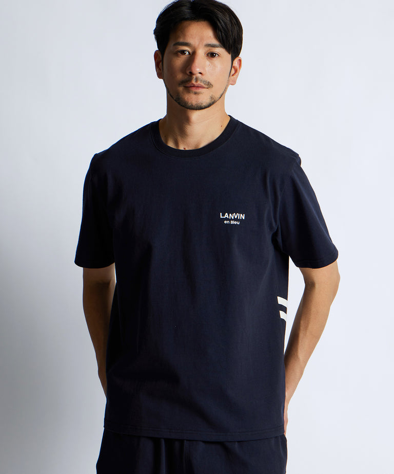 T-shirt – LANVIN en Bleu MENS