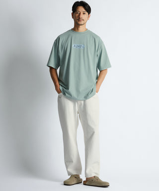 ”100th Anniversary" ネームタグ Tシャツ