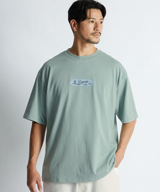 ”100th Anniversary" ネームタグ Tシャツ