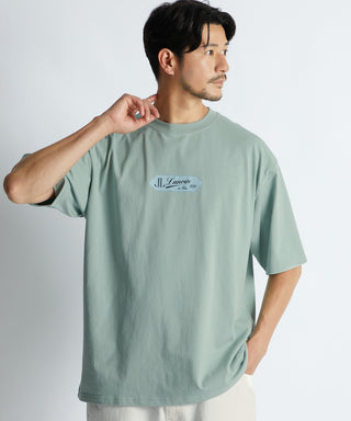 ”100th Anniversary" ネームタグ Tシャツ