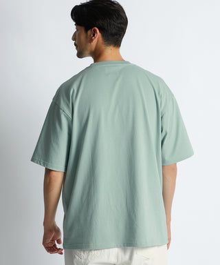 ”100th Anniversary" ネームタグ Tシャツ