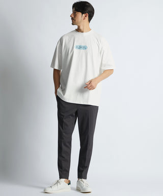 ”100th Anniversary" ネームタグ Tシャツ
