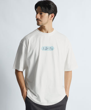 ”100th Anniversary" ネームタグ Tシャツ