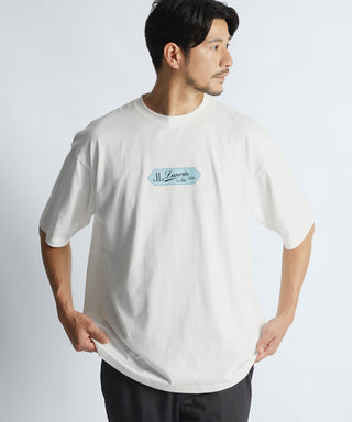 ”100th Anniversary" ネームタグ Tシャツ