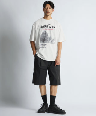 “CIRQUE D’ HIVER" フォトグラフィック Tシャツ
