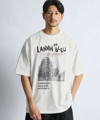 “CIRQUE D’ HIVER" フォトグラフィック Tシャツ