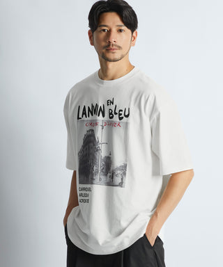 “CIRQUE D’ HIVER" フォトグラフィック Tシャツ