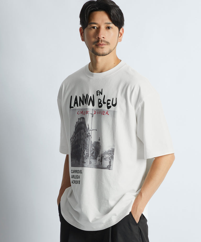 NEW ARRIVALS – 【LANVIN en Bleu MENS】