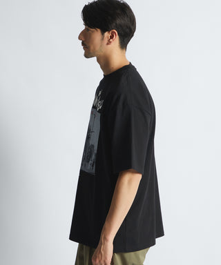 “CIRQUE D’ HIVER" フォトグラフィック Tシャツ