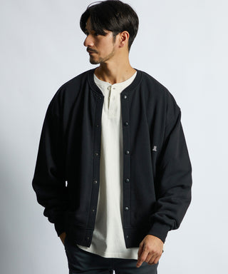 14オンス ヘビーウェイト スウェットカーディガン